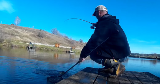 Форелевая рыбалка с приманками Format Trout Форелевая рыбалка с приманками Format Trout