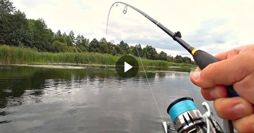 Видео от Евгения Верещагина (канал Active Fishing)