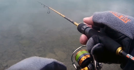 Форелевая рыбалка с приманками Format Trout Форелевая рыбалка с приманками Format Trout
