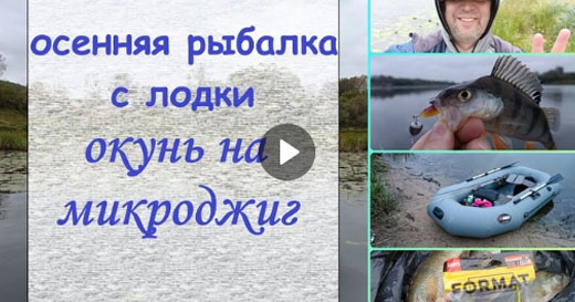 Лодочный микроджиг с новой расцветкой примаки Pioneer Лодочный микроджиг с новой расцветкой примаки Pioneer