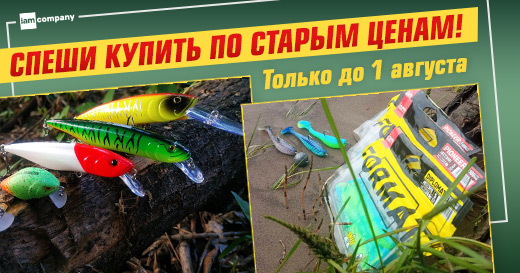 Держим цены — успей купить до повышения!