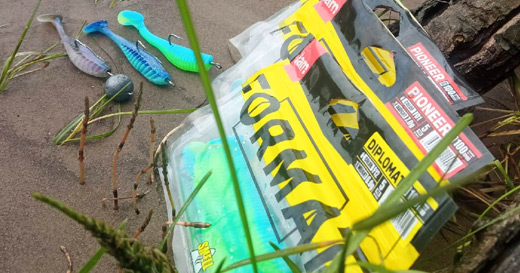 Отчет от подписчика в ВК — рыбалка на приманки Pioneer Отчет от подписчика в ВК — рыбалка на приманки Pioneer
